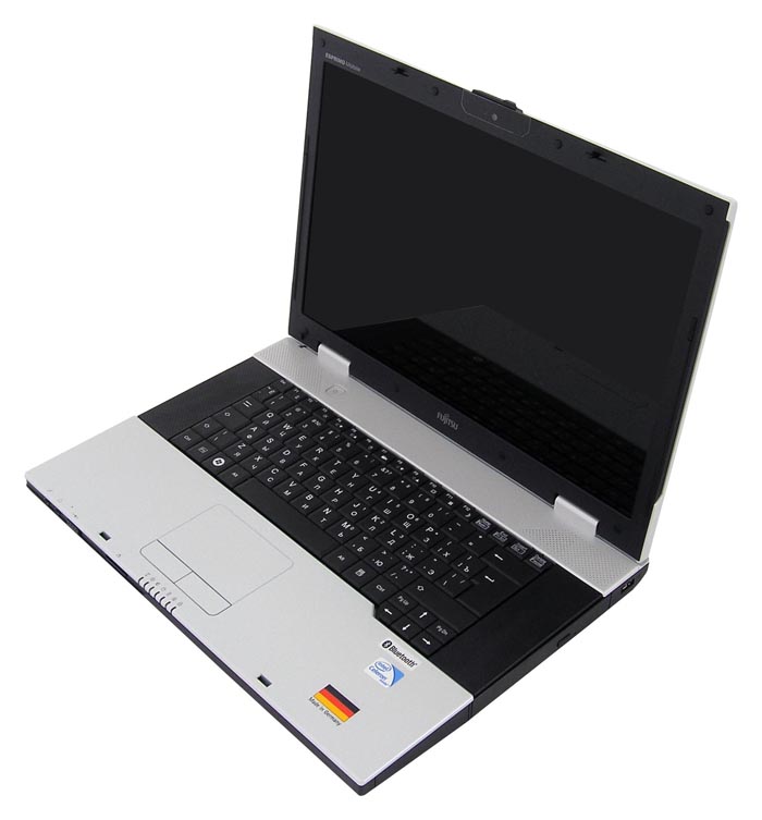 Обзор бюджетного офисного лэптопа Fujitsu Esprimo Mobile V6535 Обзор бюджетного офисного лэптопа Fujitsu Esprimo Mobile V6535